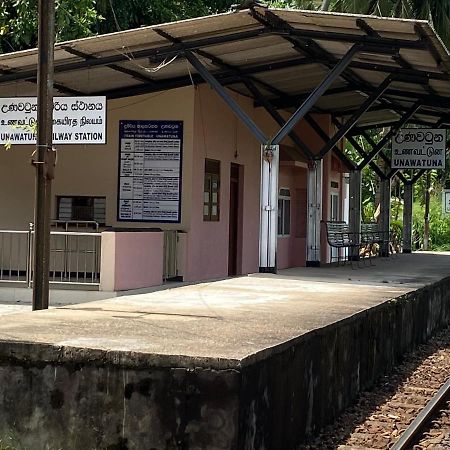 Villa Wedagedara Unawatuna Zewnętrze zdjęcie