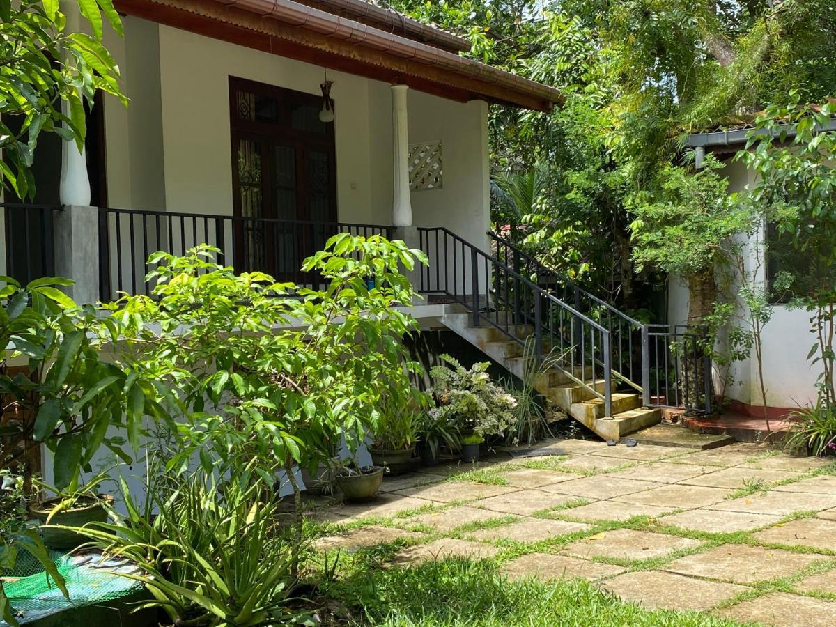 Villa Wedagedara Unawatuna Zewnętrze zdjęcie