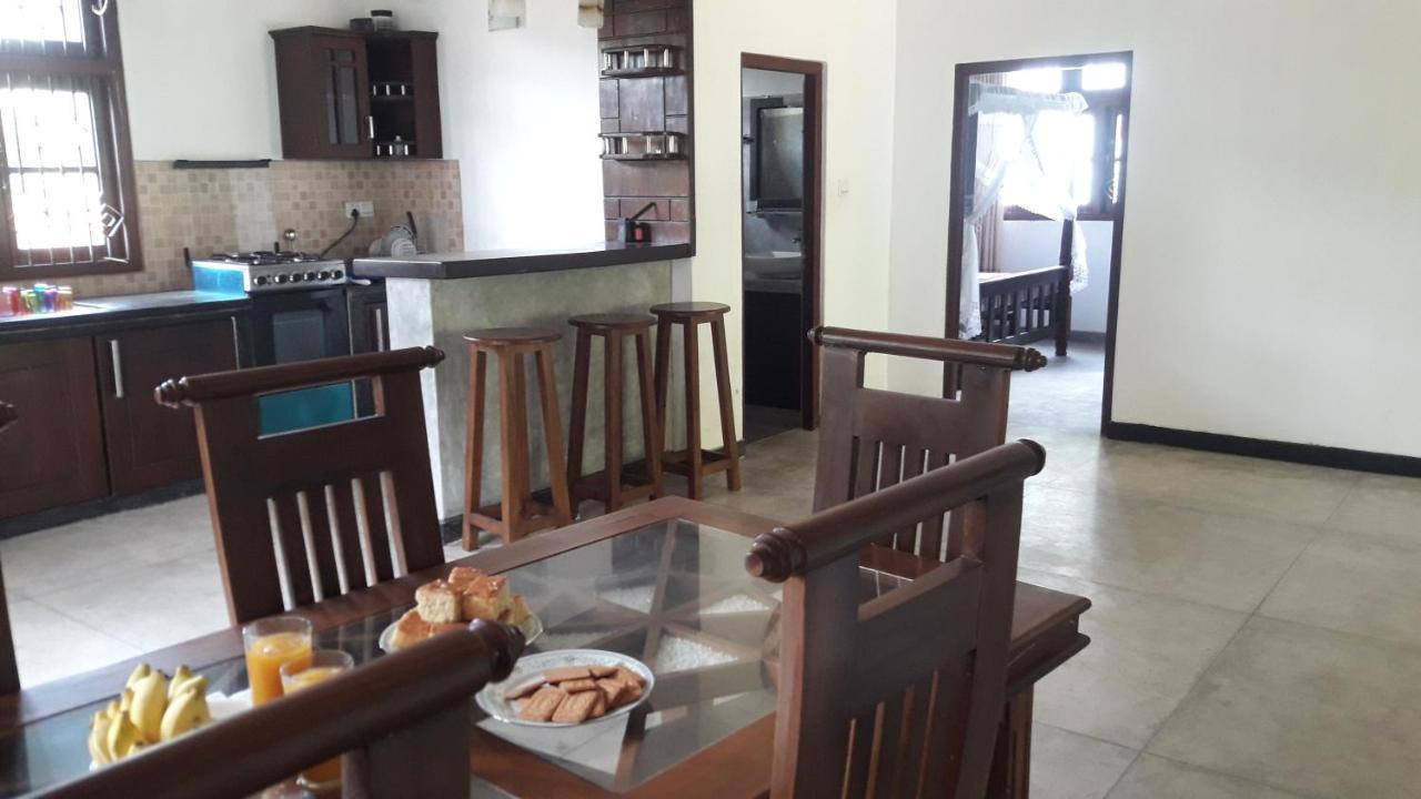 Villa Wedagedara Unawatuna Zewnętrze zdjęcie