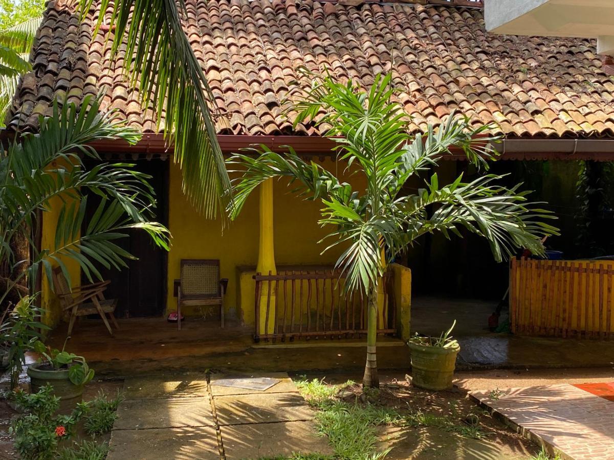 Villa Wedagedara Unawatuna Zewnętrze zdjęcie