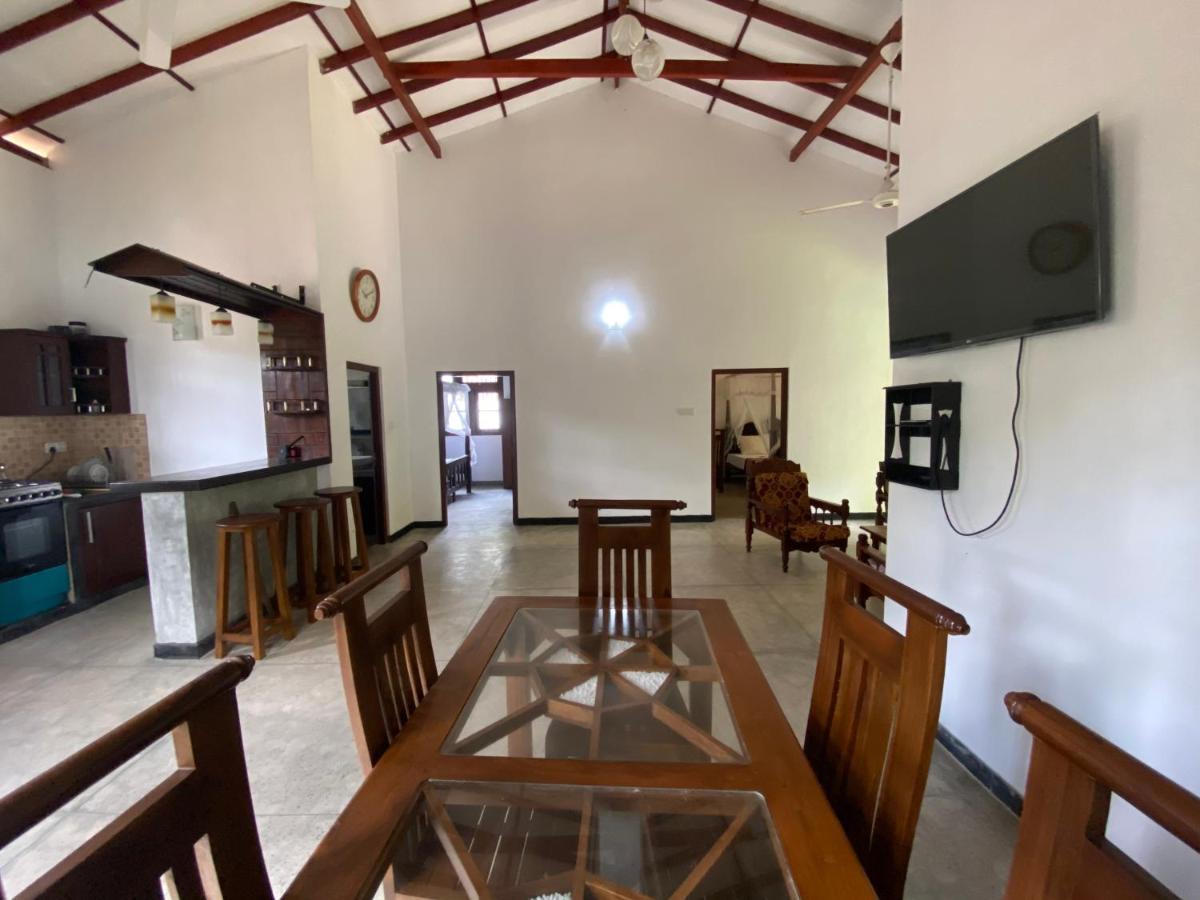 Villa Wedagedara Unawatuna Zewnętrze zdjęcie